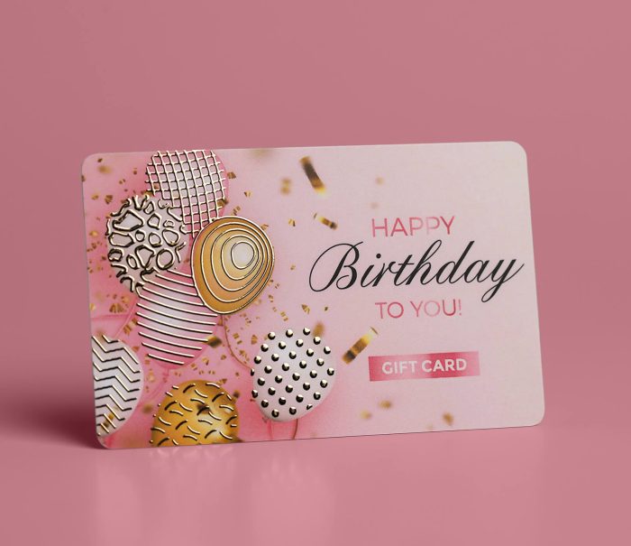 Gift Cards