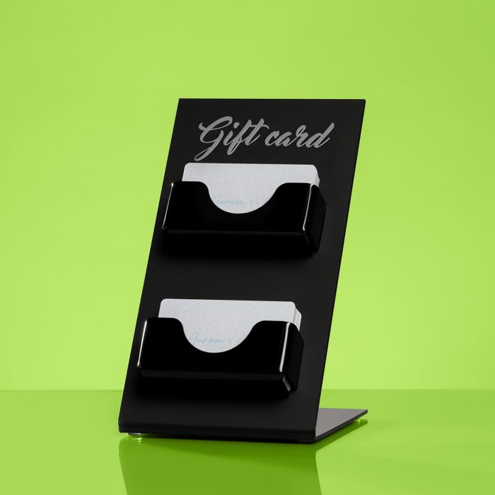 Cards Print Displays