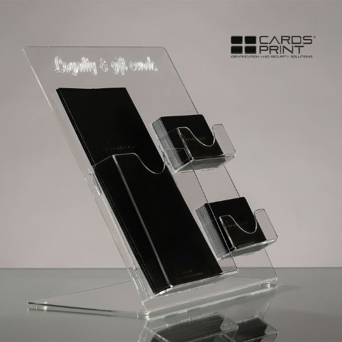 Cards Print Displays