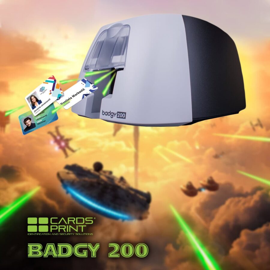 Badgy 200