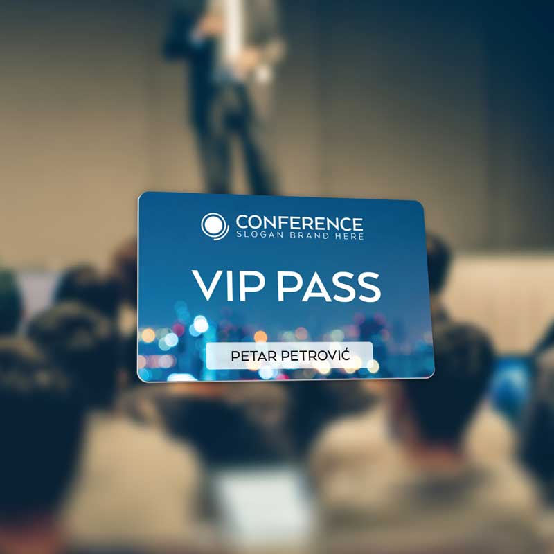 vip kartice za događaje