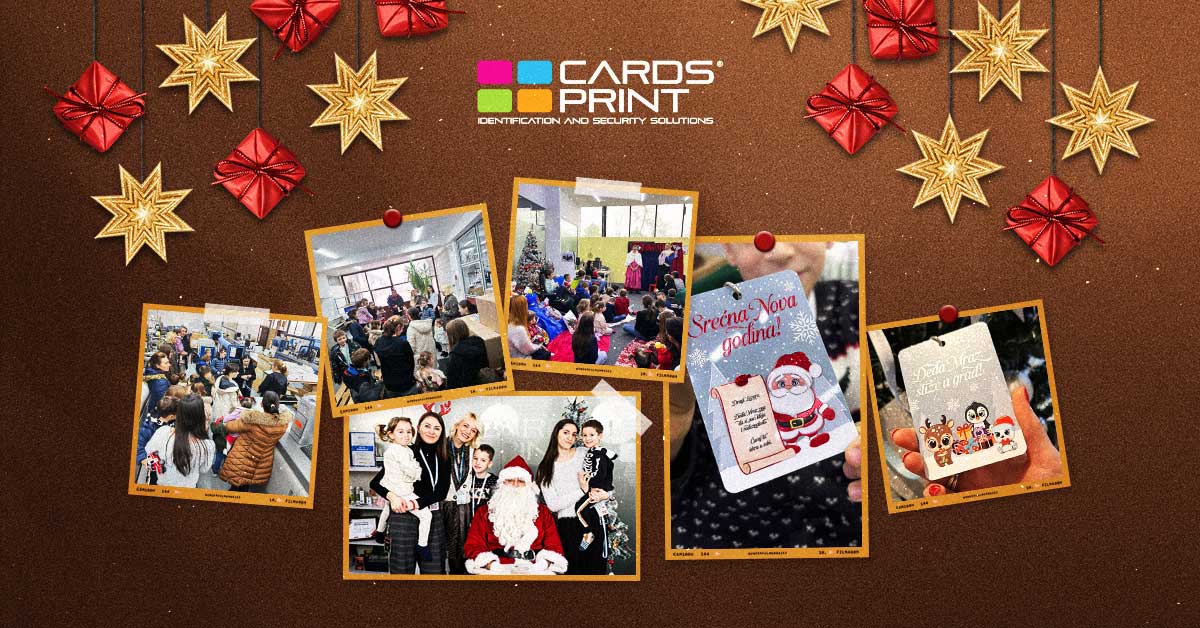 Deda Mraz u Cards Printu