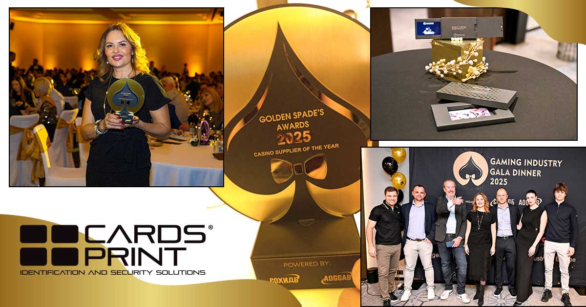 gaming industry gala dinner