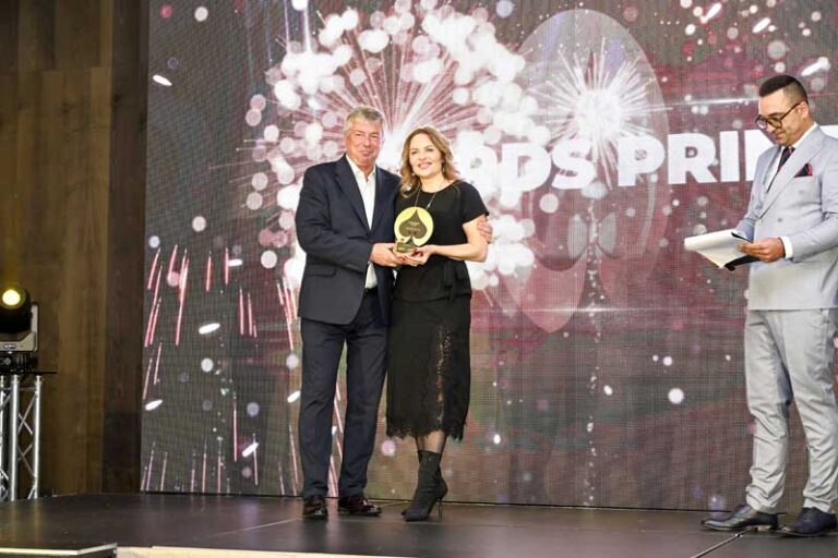 gaming industry gala dinner award ceremony