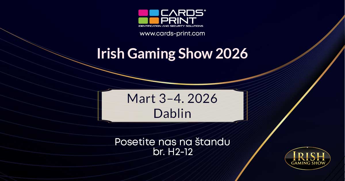 Irish gaming show najava