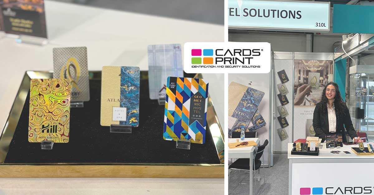 Cards Print na SIRHA 2026