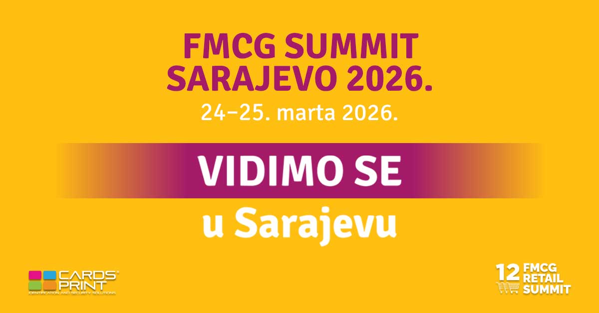Cards Print na FMCG 2026