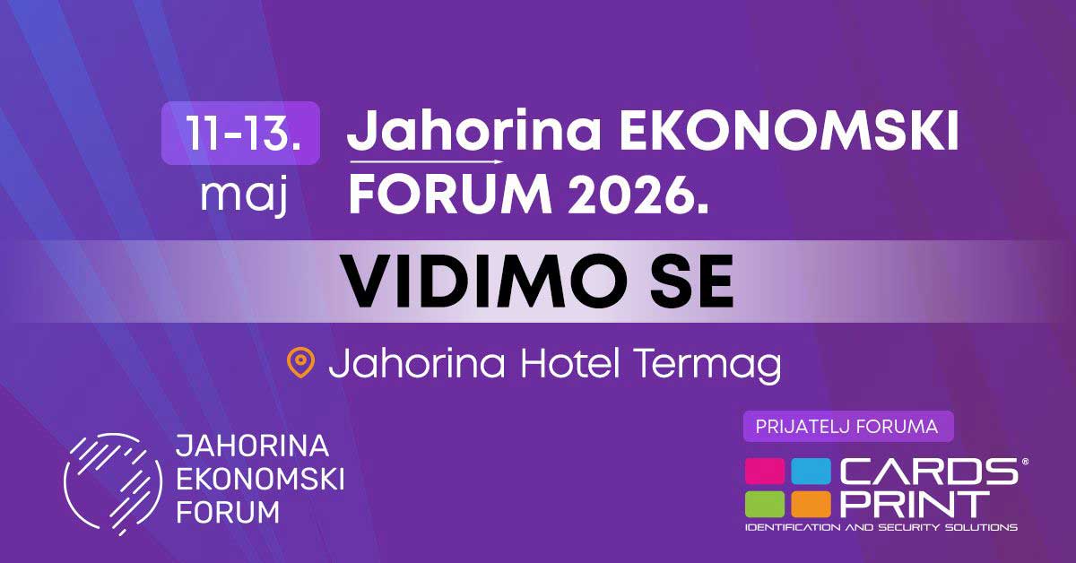 jahorina ekonomski forum