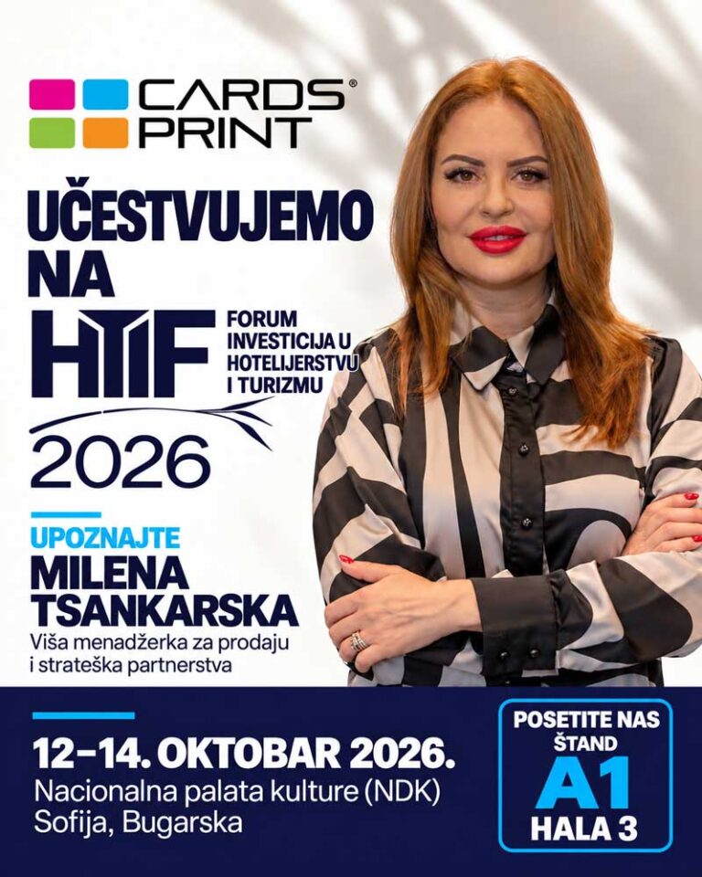 Milena Tsankarska na HTIF 2026