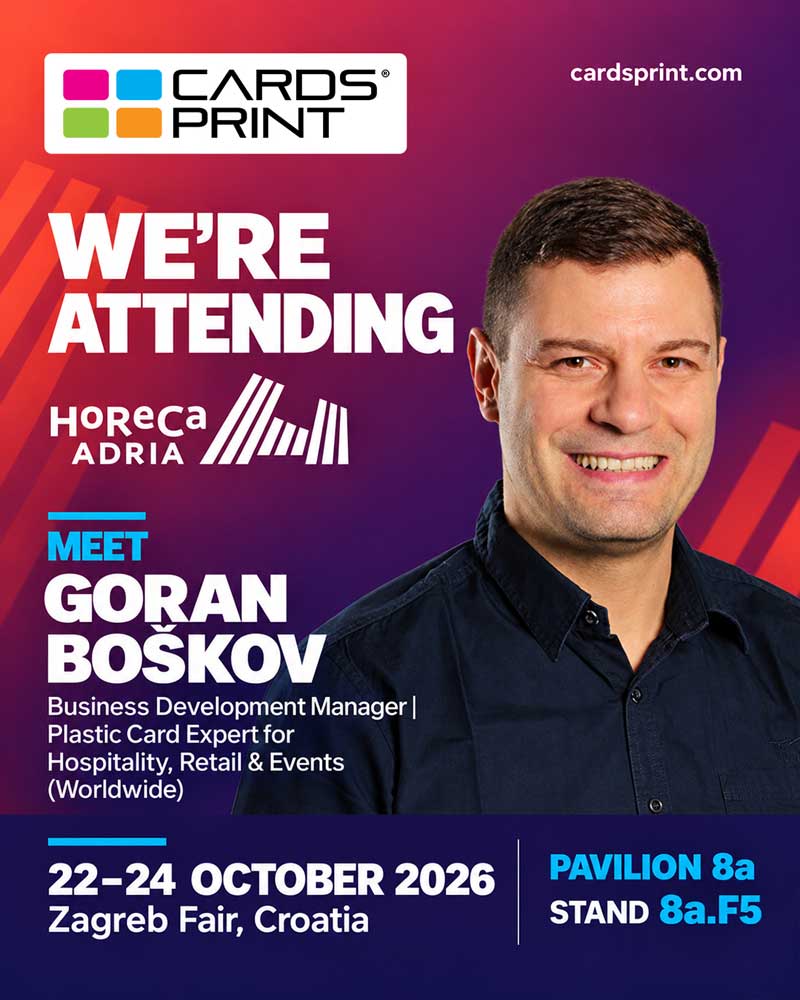 Goran Boškov na HoReCa Adria 2026