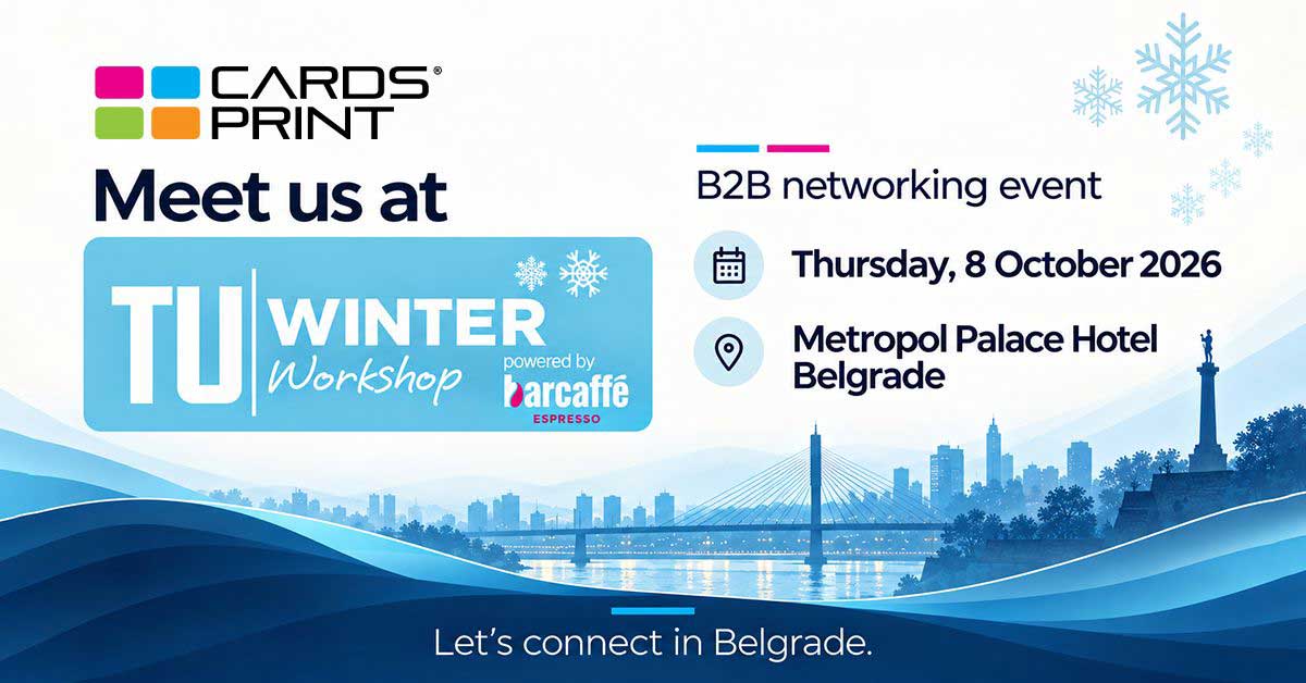 Cards Print na TU winter workshop